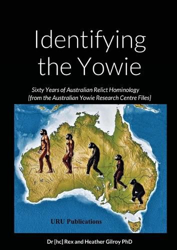 Cover image for Identifying the Yowie