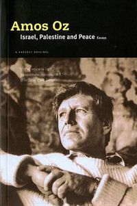 Cover image for Israel, Palestine and Peace: Essays