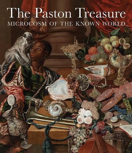 Cover image for The Paston Treasure: Microcosm of the Known World