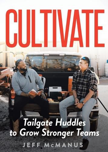 Cover image for Cultivate