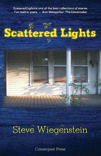 Cover image for Scattered Lights: Stories