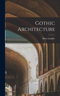 Cover image for Gothic Architecture