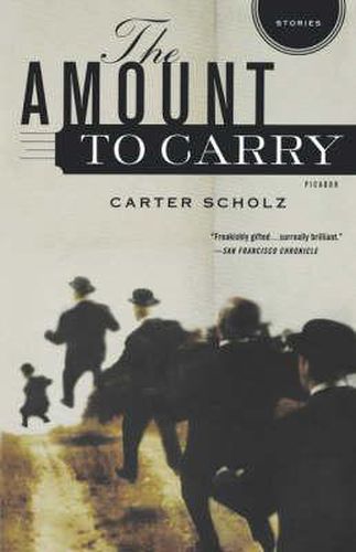 The Amount to Carry: Stories