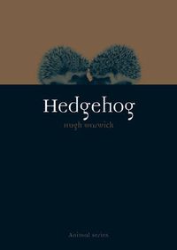 Cover image for Hedgehog