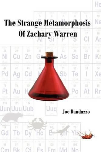 Cover image for The Strange Metamorphosis of Zachary Warren