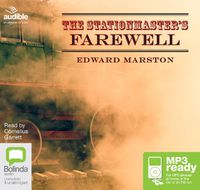 Cover image for The Stationmaster's Farewell