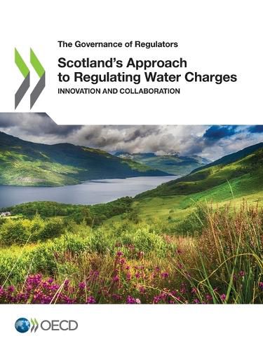 Cover image for Scotland's approach to regulating water charges
