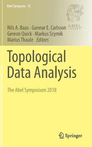 Cover image for Topological Data Analysis: The Abel Symposium 2018