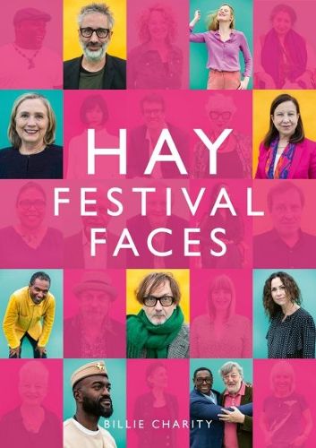 Cover image for Hay Festival Faces