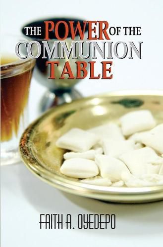 Cover image for The Power of The Communion Table