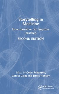 Cover image for Storytelling in Medicine