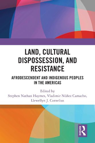 Cover image for Land, Cultural Dispossession, and Resistance
