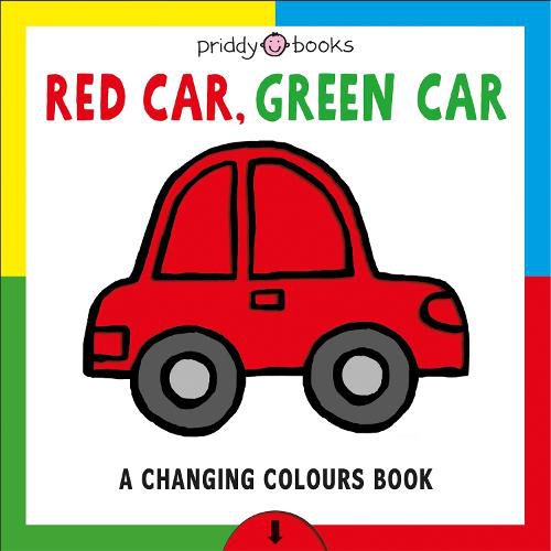 Red Car Green Car