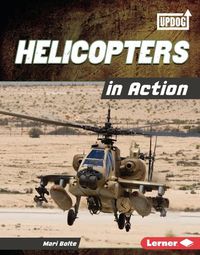 Cover image for Helicopters in Action