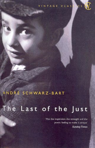 Cover image for The Last of the Just