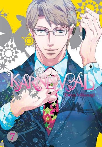 Cover image for Karneval, Vol. 7