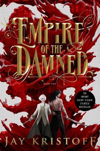 Cover image for Empire of the Damned