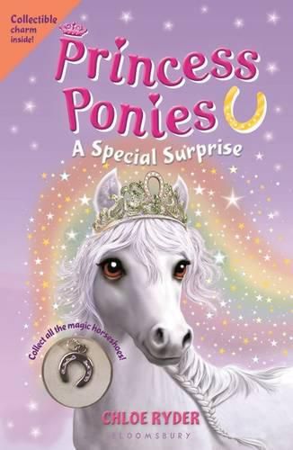 Cover image for Princess Ponies 7: A Special Surprise