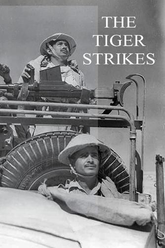 Cover image for The Tiger Strikes