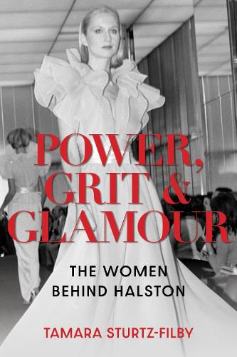Cover image for Power, Grit and Glamour