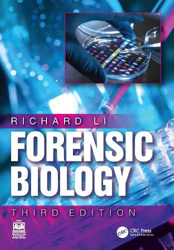 Cover image for Forensic Biology