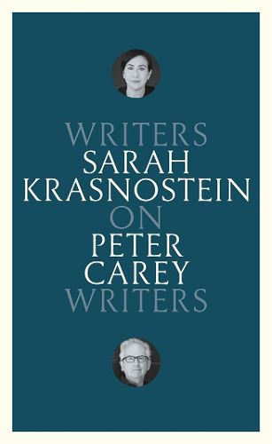 Cover image for On Peter Carey: Writers on Writers