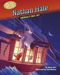 Cover image for Nathan Hale
