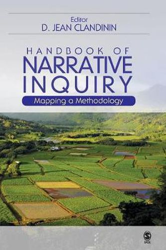 Cover image for Handbook of Narrative Inquiry: Mapping a Methodology