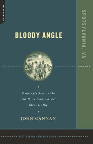 Cover image for Bloody Angle