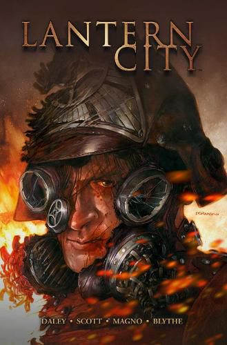 Cover image for Lantern City Vol. 3