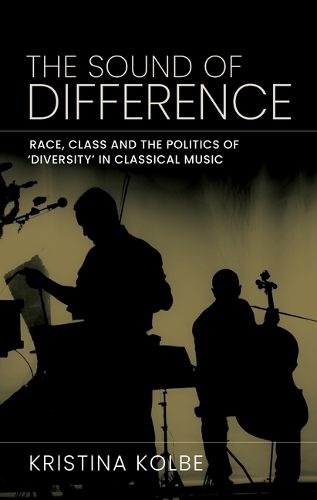 Cover image for The Sound of Difference