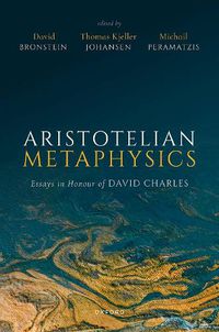 Cover image for Aristotelian Metaphysics