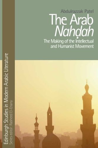 Cover image for The Arab Nahdah