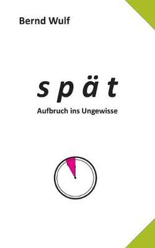 Cover image for spat: Aufbruch ins Ungewisse