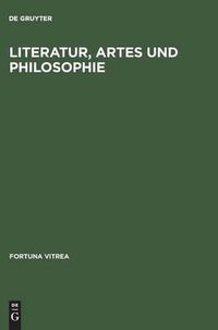 Cover image for Literatur, Artes und Philosophie