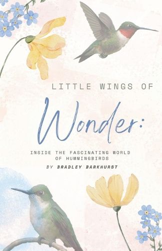 Cover image for Little Wings of Wonder