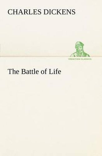 Cover image for The Battle of Life