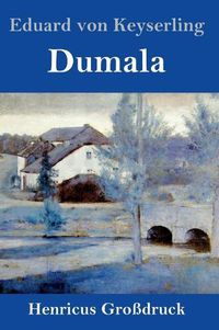 Cover image for Dumala (Grossdruck)
