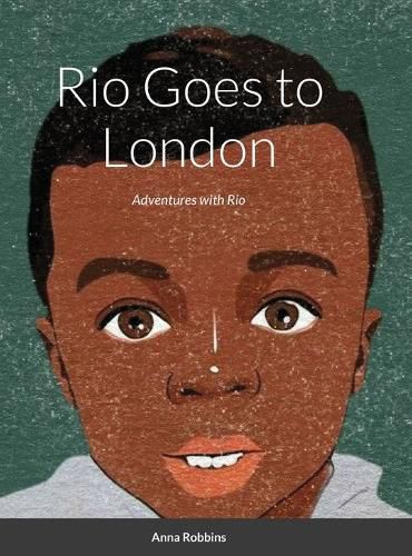 Cover image for Rio Goes to London