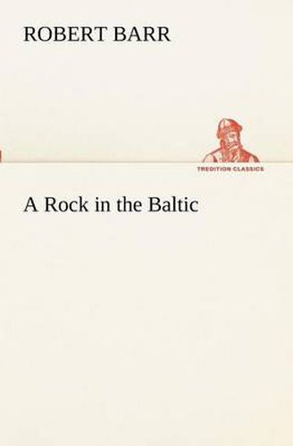 Cover image for A Rock in the Baltic