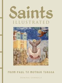 Cover image for Saints Illustrated