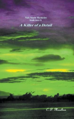 Cover image for A kILLER OF A dETAIL