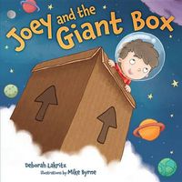 Cover image for Joey and the Giant Box