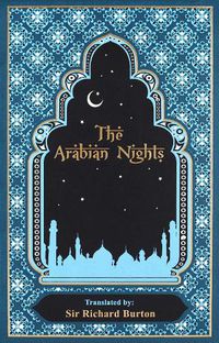 Cover image for The Arabian Nights