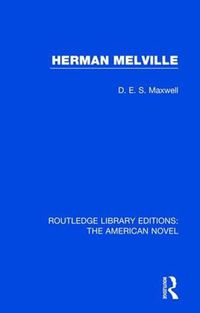 Cover image for Herman Melville