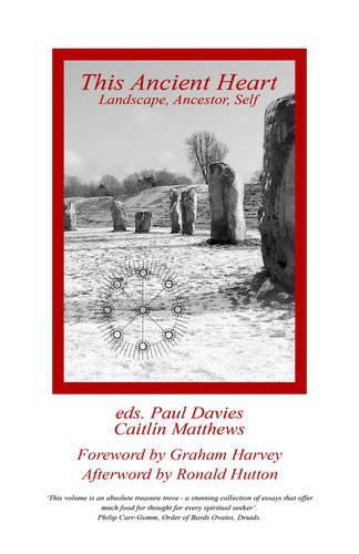 Cover image for This Ancient Heart: Landscape, Ancestor, Self