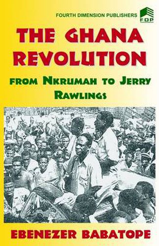 Cover image for The Ghana Revolution