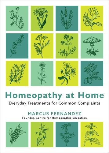 Cover image for Homeopathy at Home