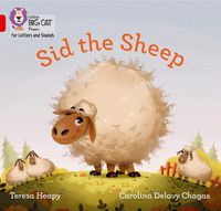 Cover image for Sid the Sheep: Band 02b/Red B