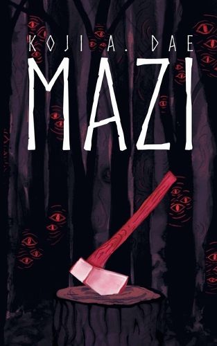 Cover image for Mazi